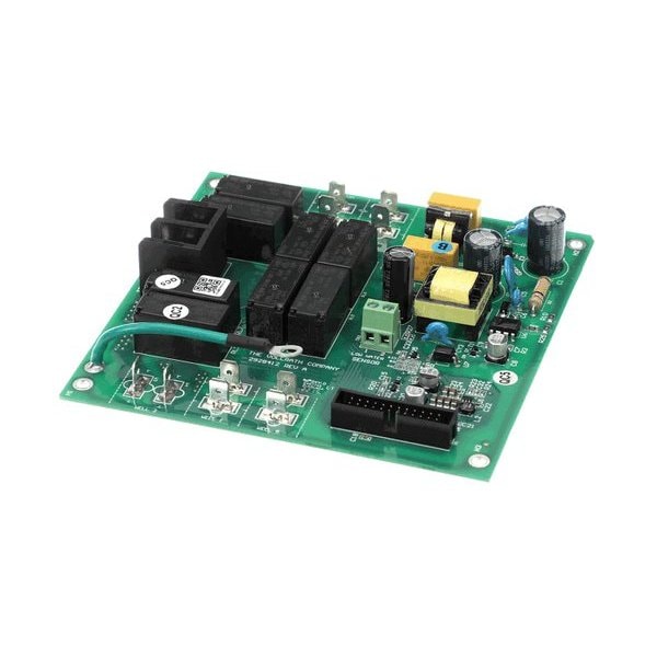 Vollrath 6 Station Relay Board 17.07.59 2928412-1 - main